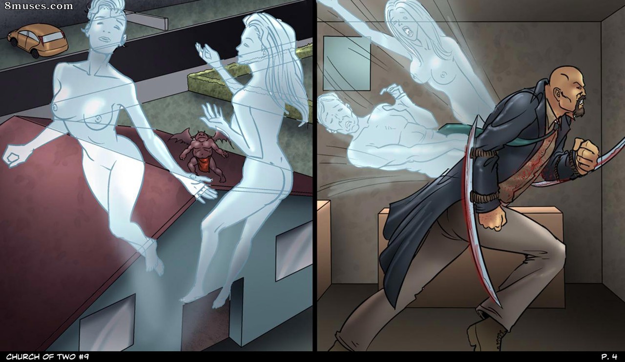 Church of Two - Issue 3 - Page 6