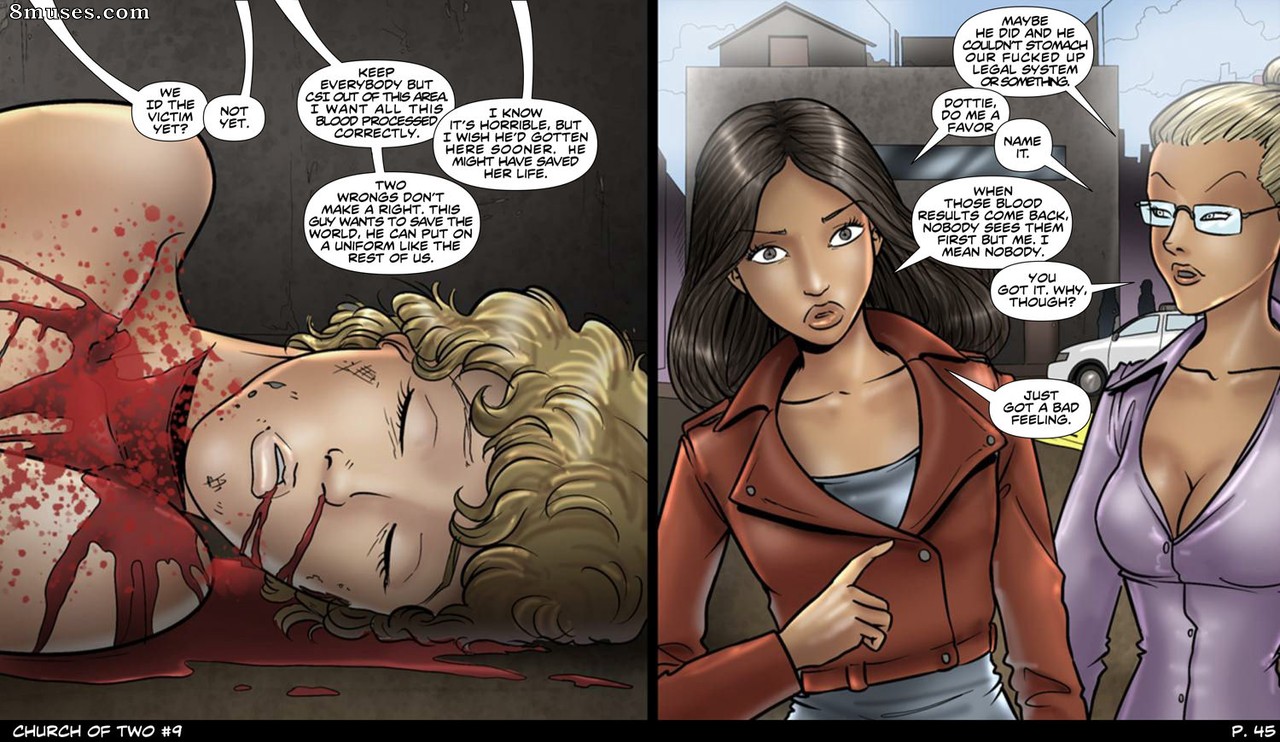 Church of Two - Issue 3 - Page 47