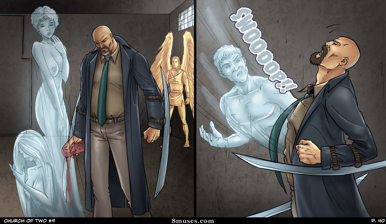 Church of Two - Issue 3 - Page 42