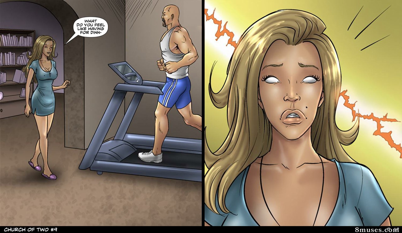 Church of Two - Issue 3 - Page 21