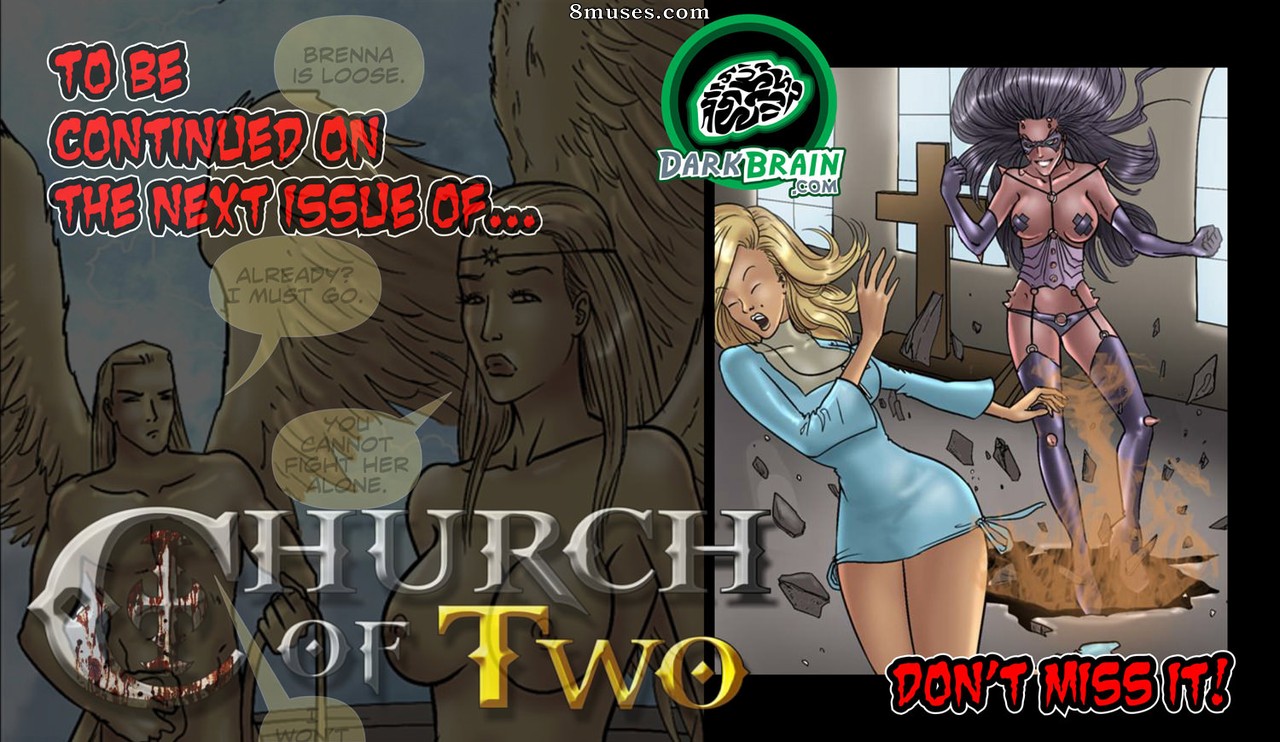 Church of Two - Issue 3 - Page 54