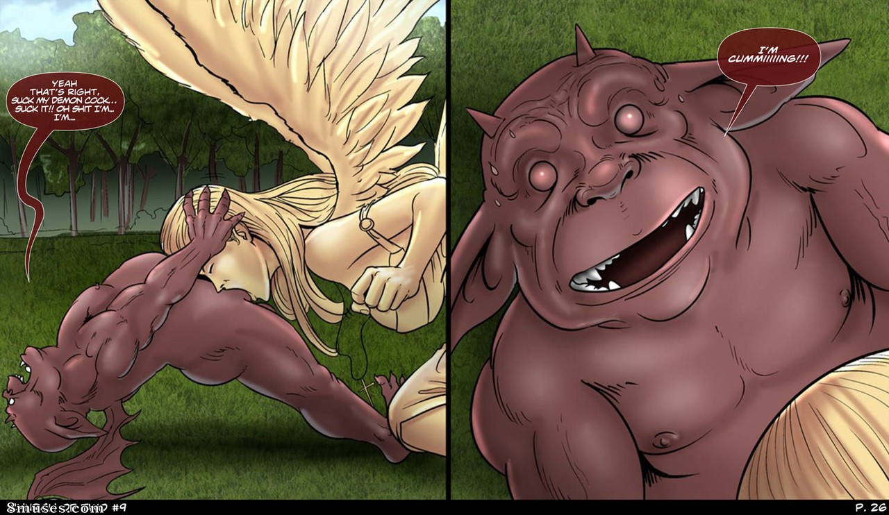 Church of Two - Issue 3 - Page 28