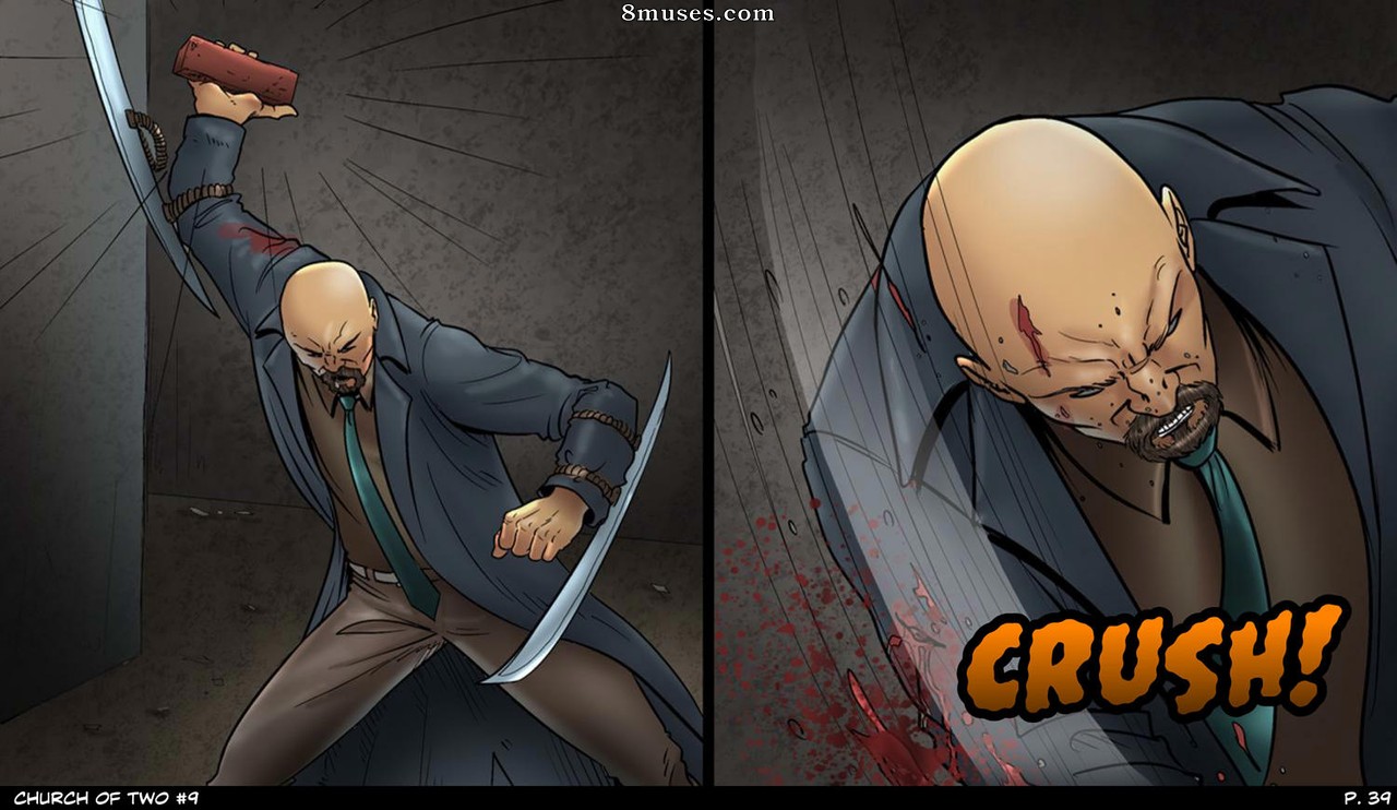 Church of Two - Issue 3 - Page 41