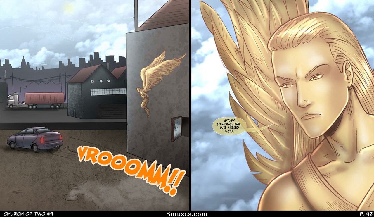 Church of Two - Issue 3 - Page 44