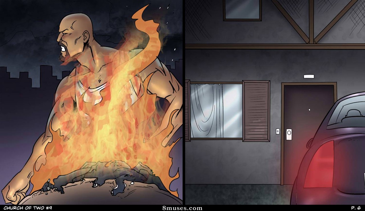 Church of Two - Issue 3 - Page 8