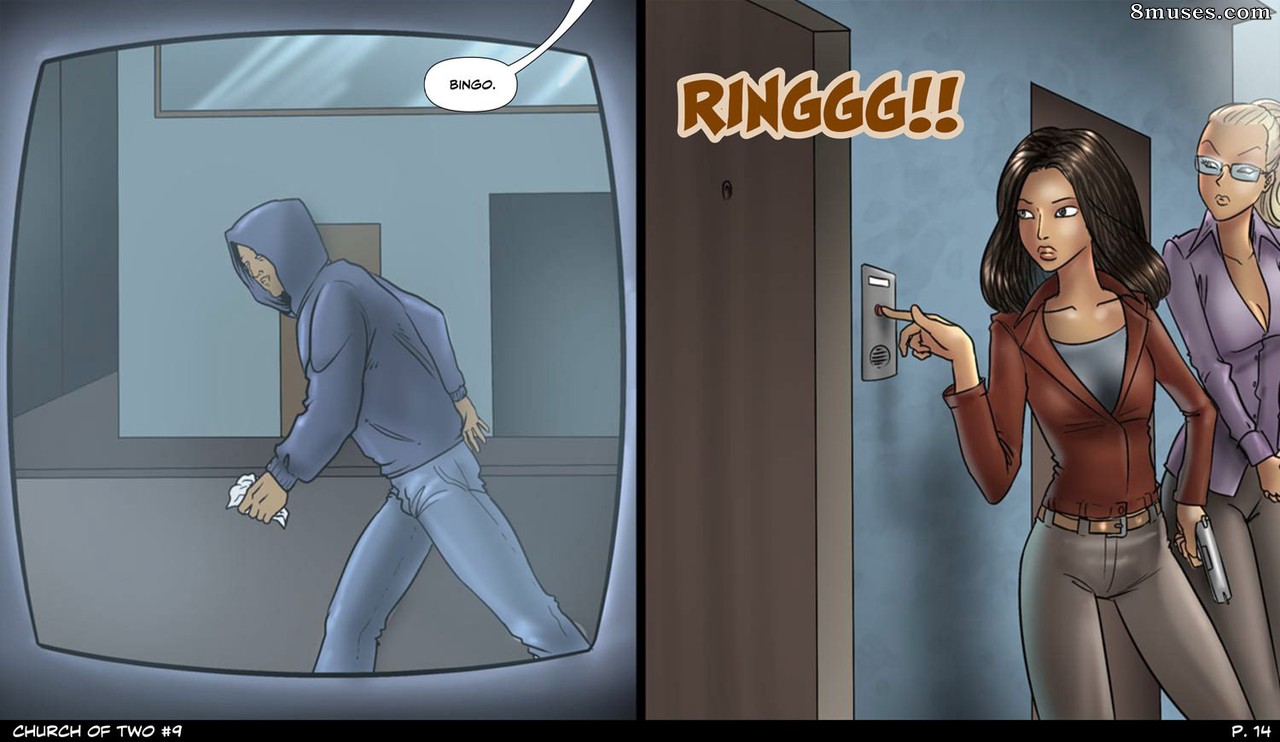 Church of Two - Issue 3 - Page 16