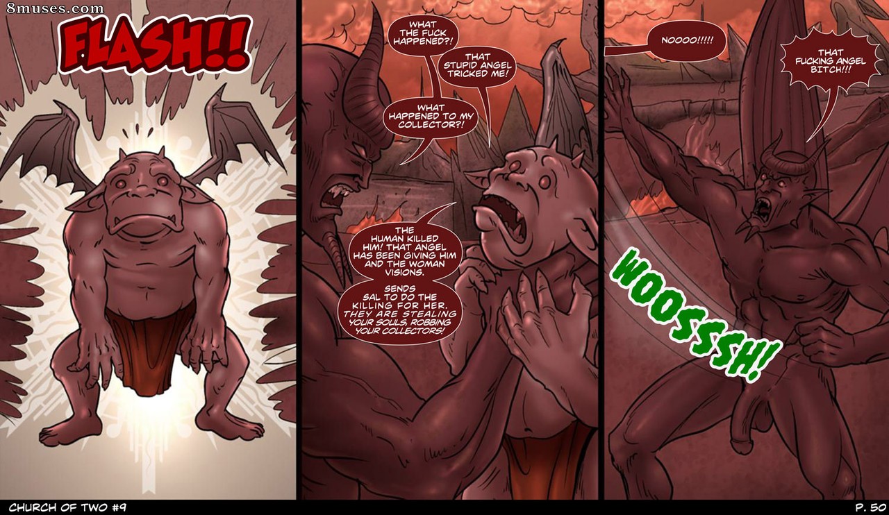 Church of Two - Issue 3 - Page 52
