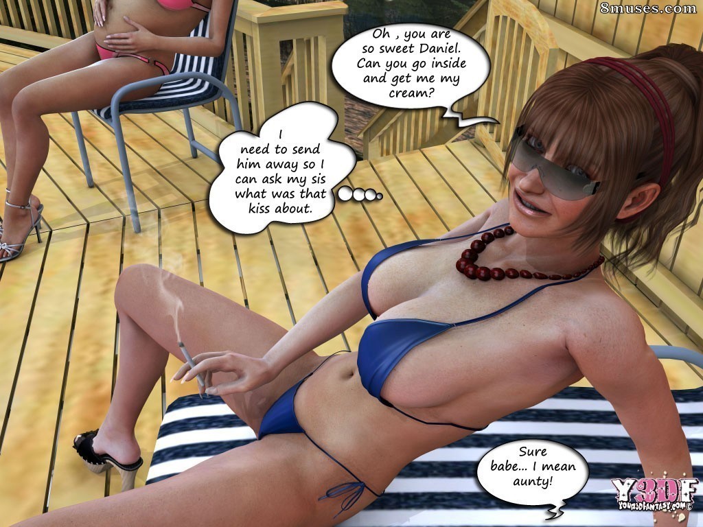 The Holidays - The Holidays 5 - Page 41