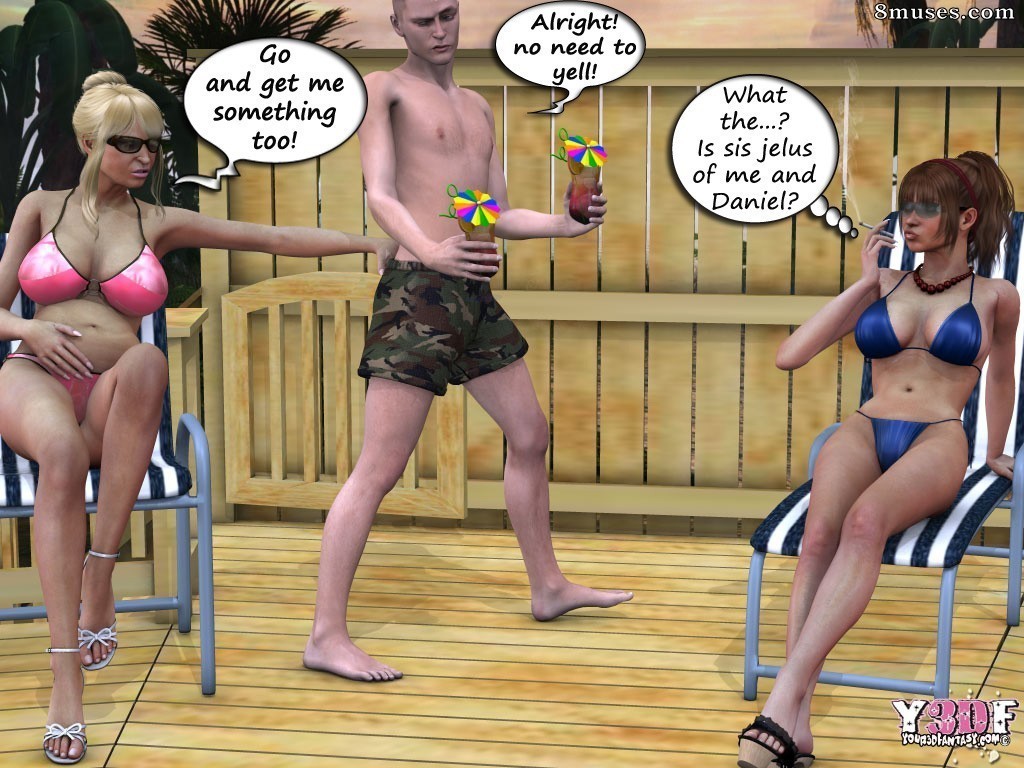 The Holidays - The Holidays 5 - Page 37