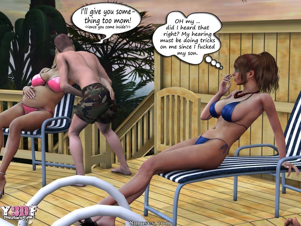 The Holidays - The Holidays 5 - Page 38