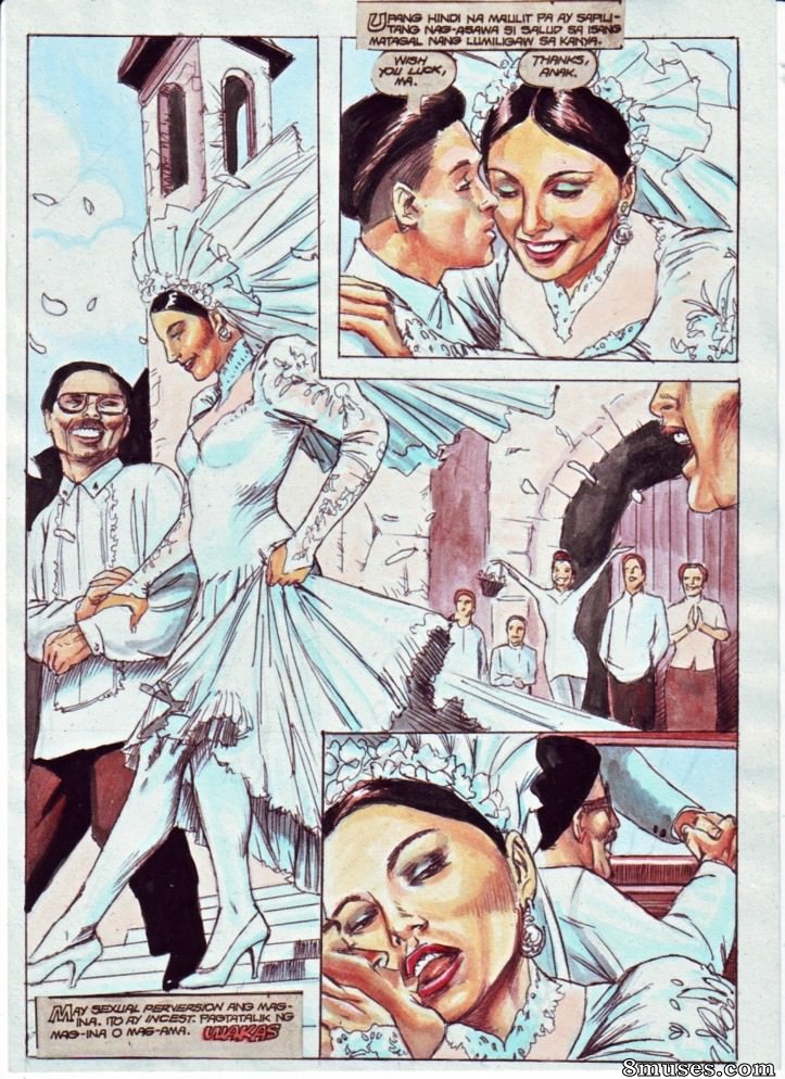 Pandoras Box Comics - Ejaculação de Idoso - Página 12