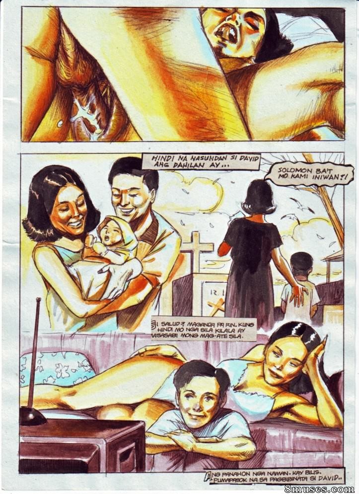 Pandoras Box Comics - Oldie Cum - Page 7