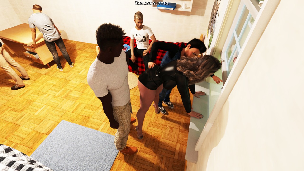 Johnwickkx - Mom has fun - Page 6