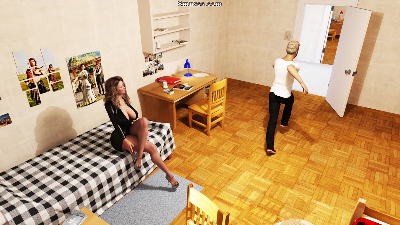 Johnwickkx - Mom has fun - Page 2