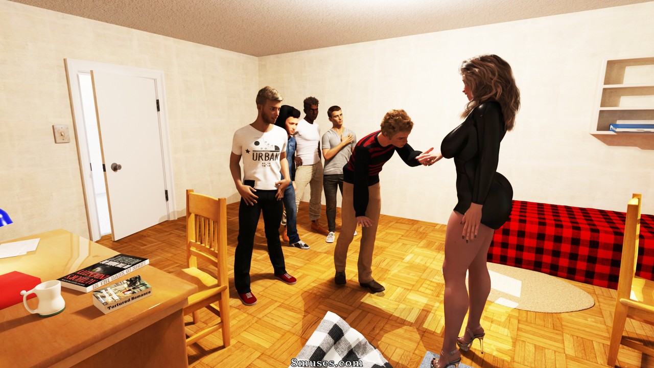Johnwickkx - Mom has fun - Page 3
