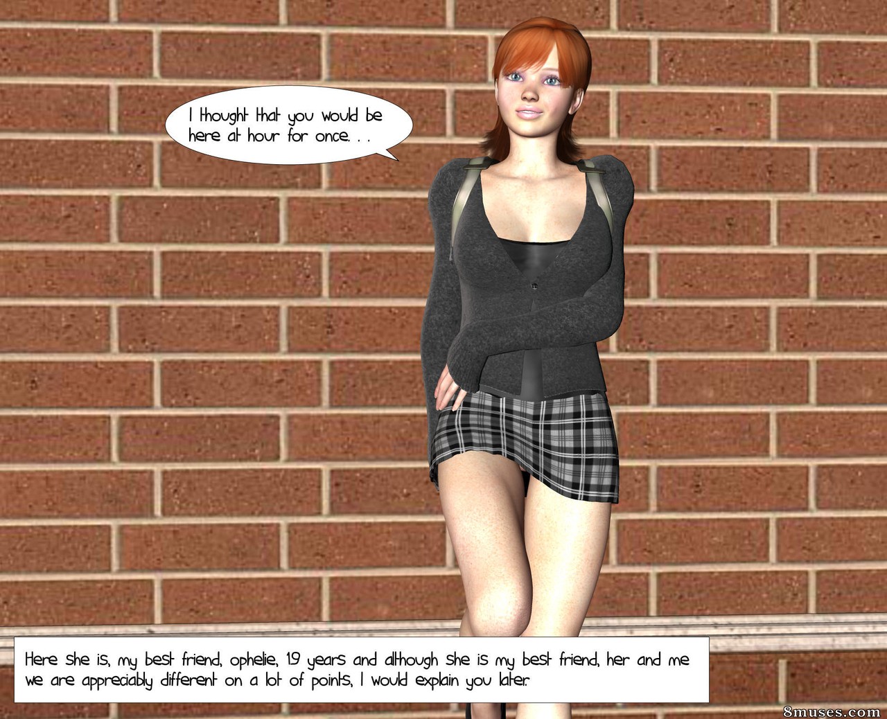Lesbian Chronicle - Chapter 1 - Page 36
