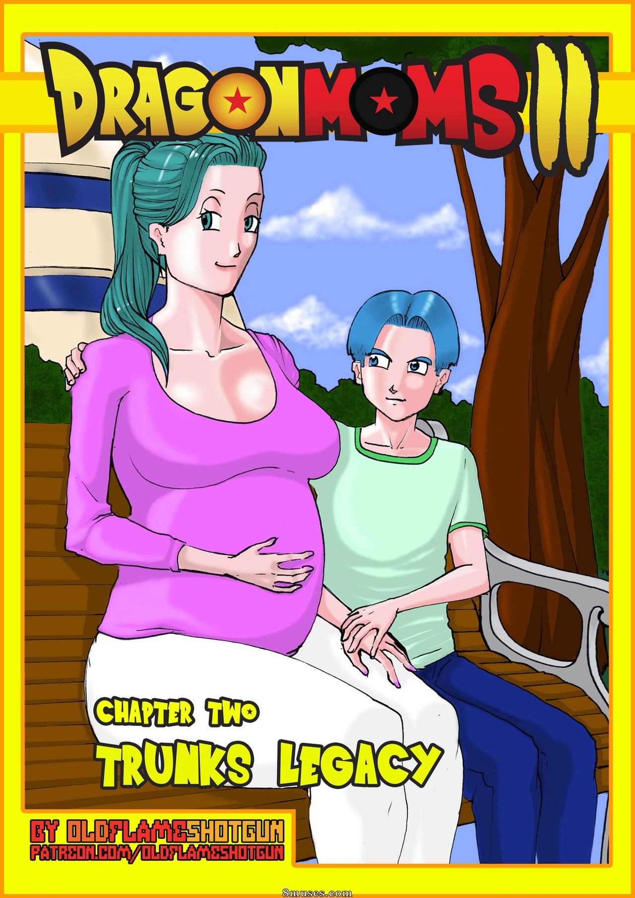 Issue 2 - Part 2 - Page 1