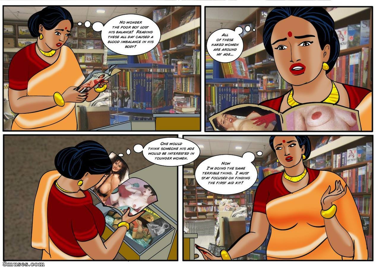 Velamma - Edição 29 - Página 16