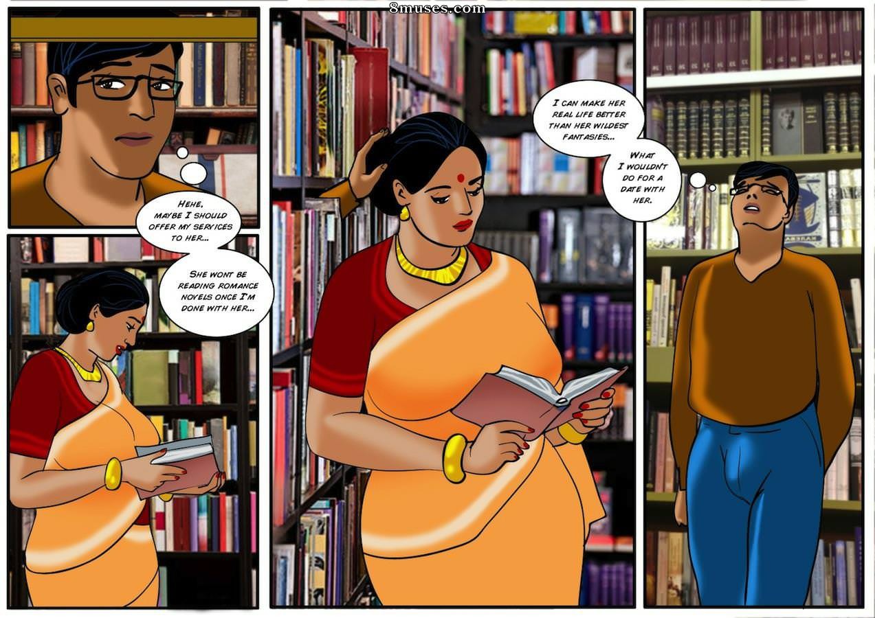 Velamma - Issue 29 - Page 9