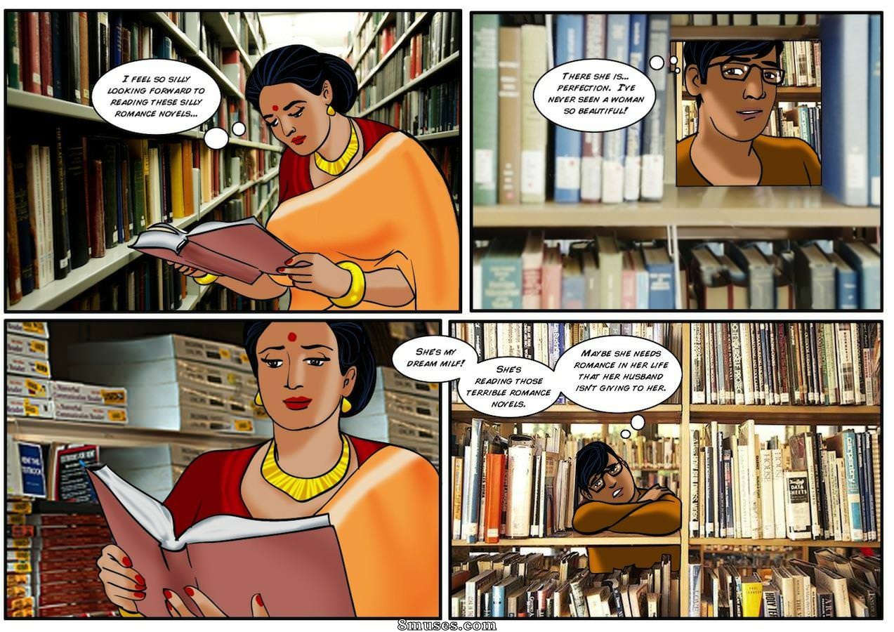Velamma - Issue 29 - Page 8