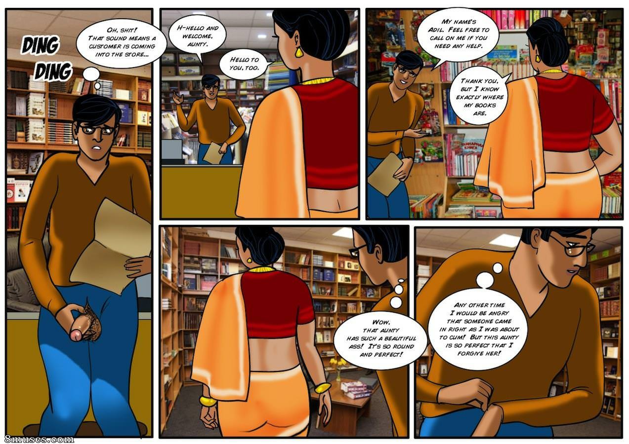 Velamma - Issue 29 - Page 5