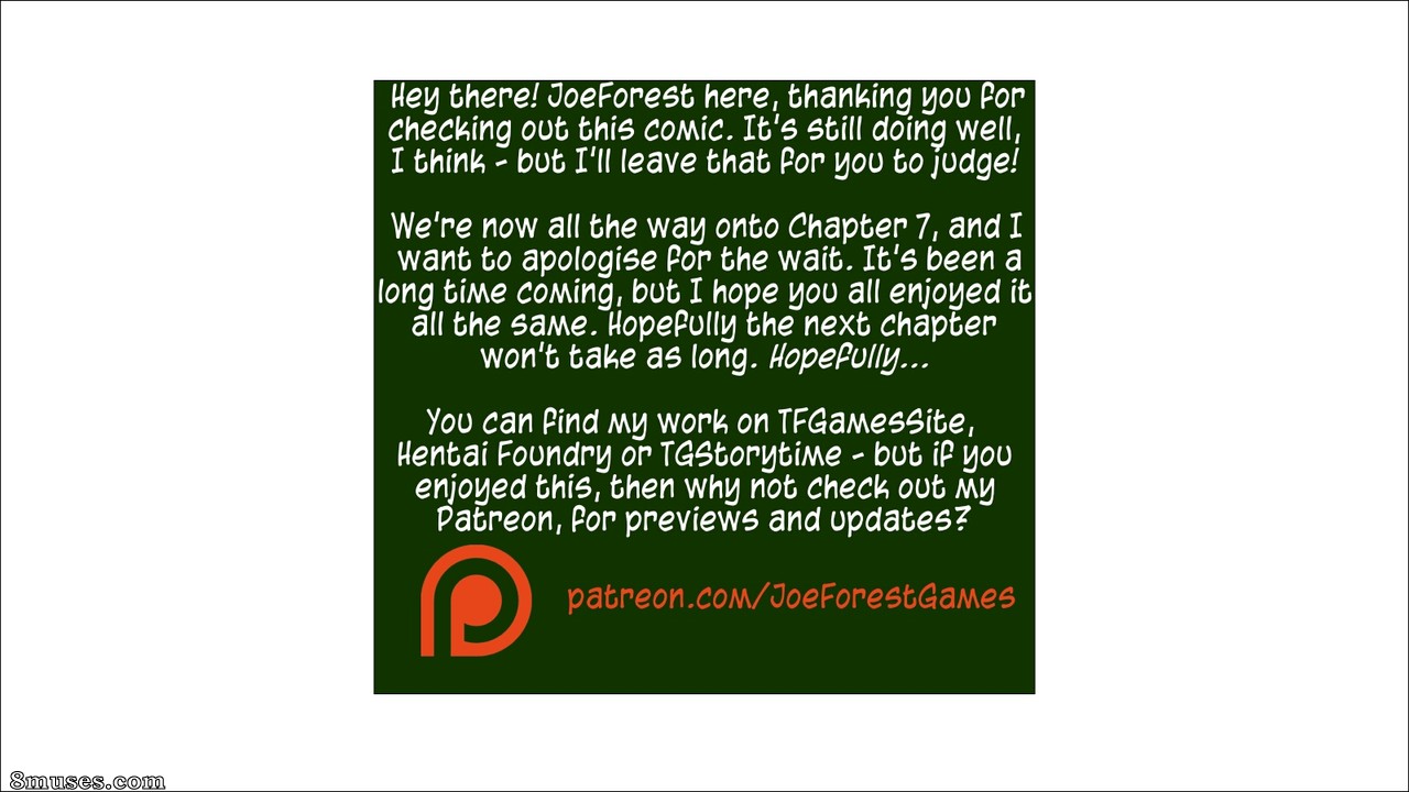 Lost Property - Chapter 7 - Page 30