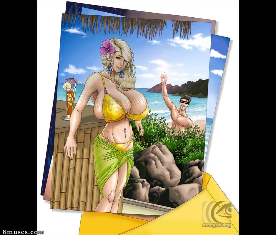 Mangrowing Comics - Artes - Página 92