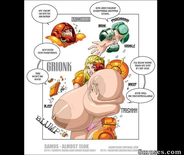 Mangrowing Comics - Artes - Página 74