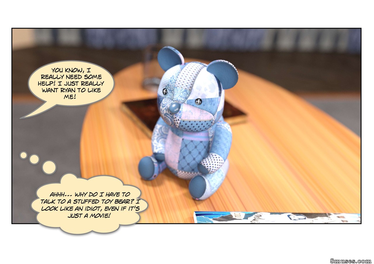 Abimboleb Comics - The Movie - Page 16