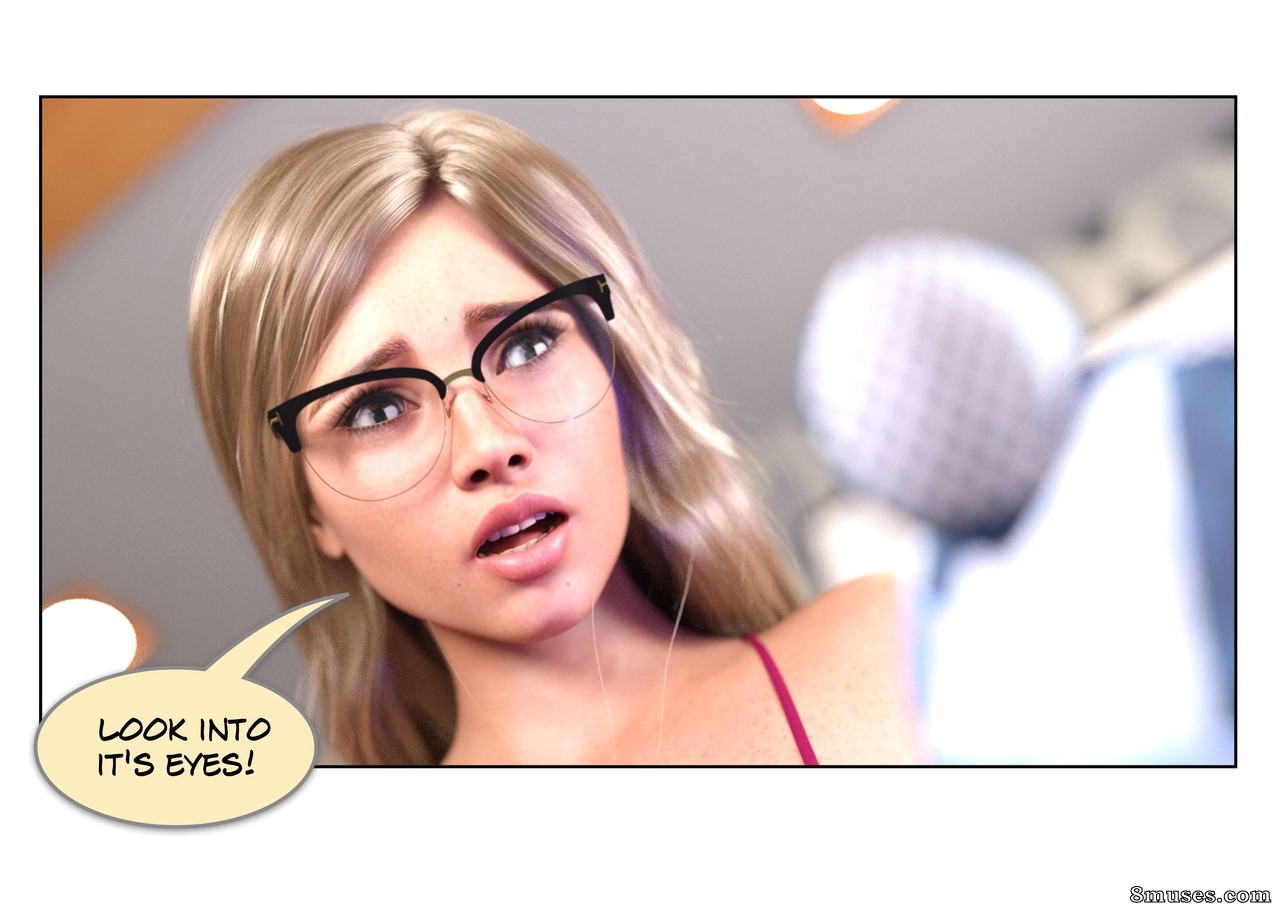 Abimboleb Comics - The Movie - Page 27