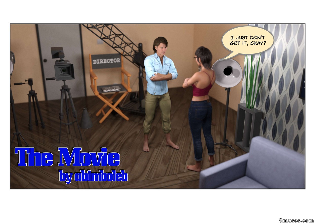 Abimboleb Comics - La película - Página 1