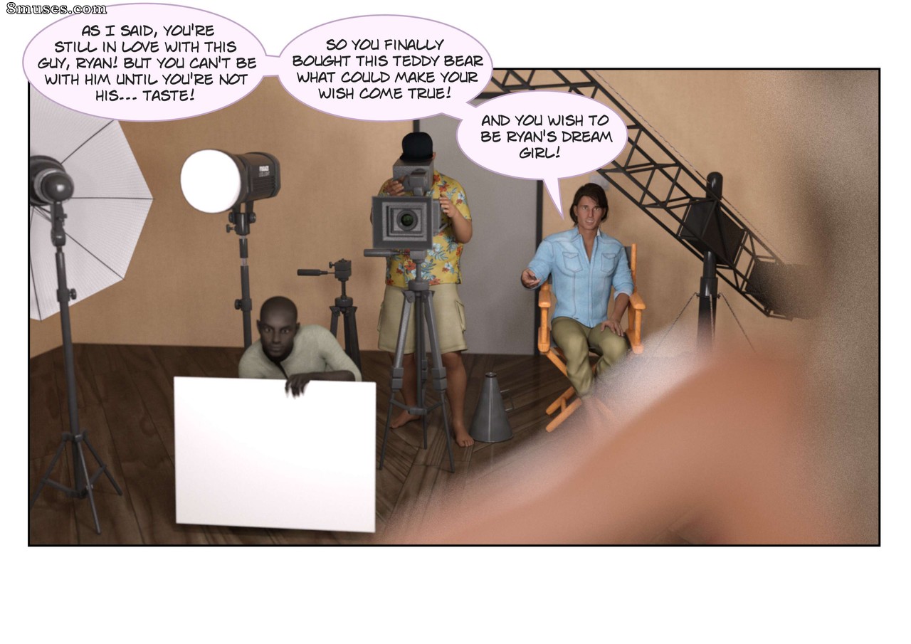 Abimboleb Comics - The Movie - Page 11