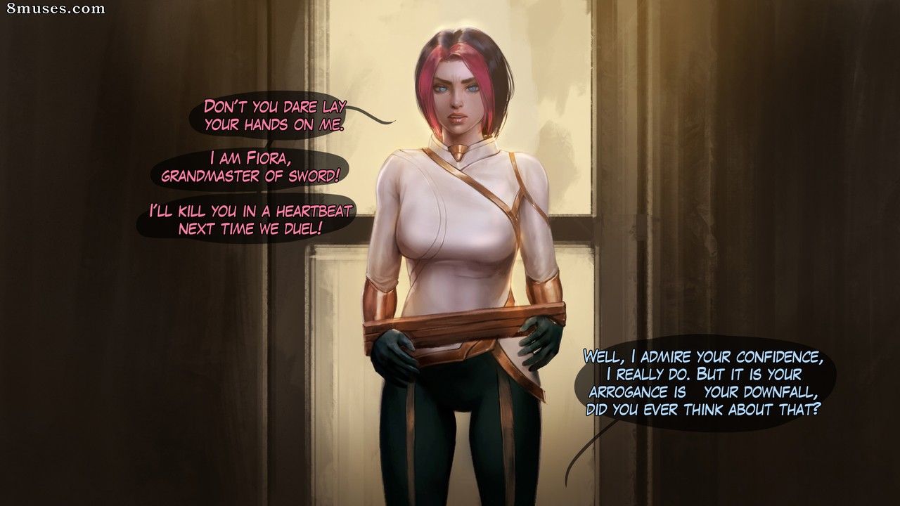 Area69 no.8 - 001_Dialogue - Page 6
