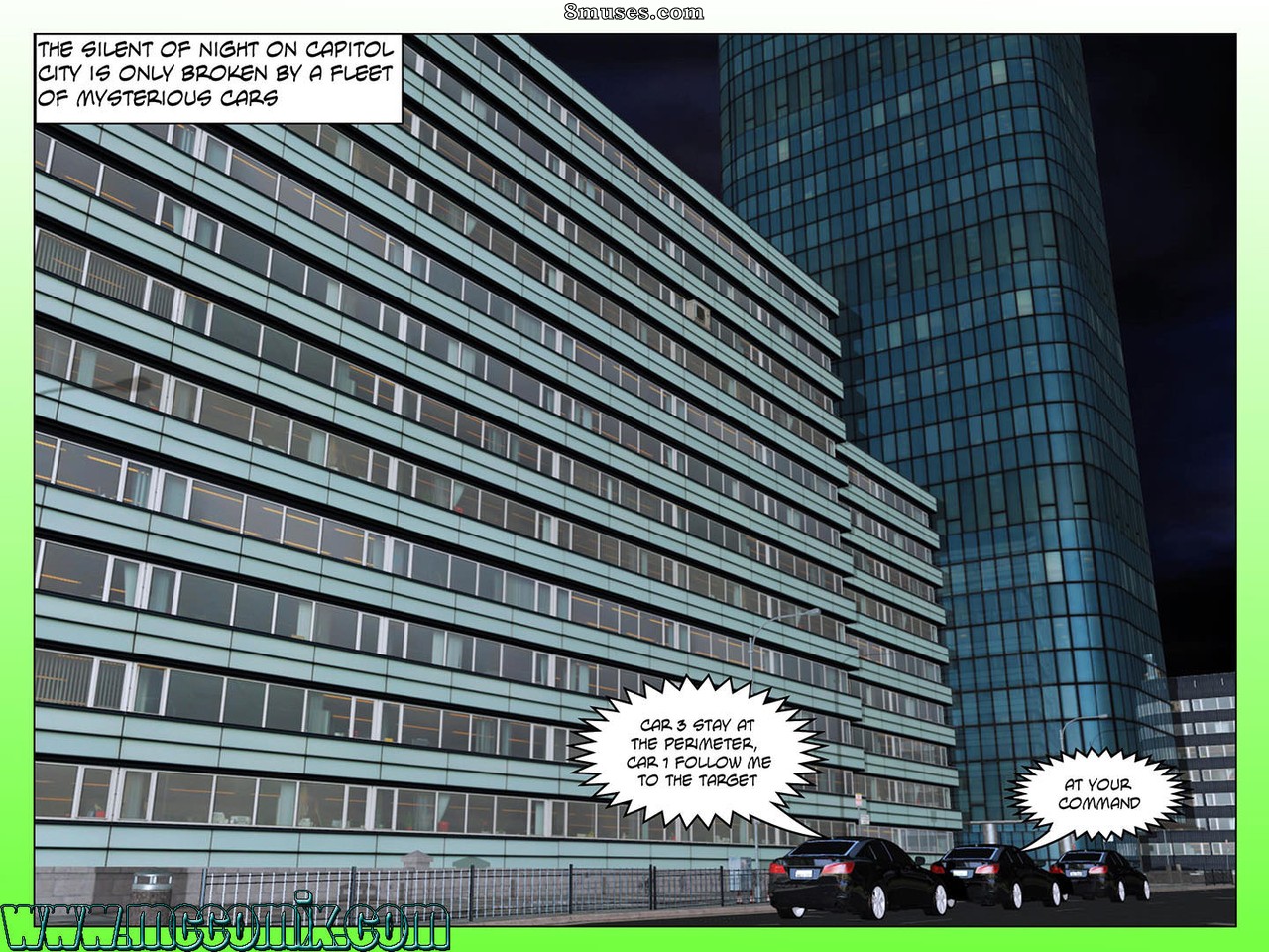 Alley Cats - Green Ice - Issue 7-32 - Page 120