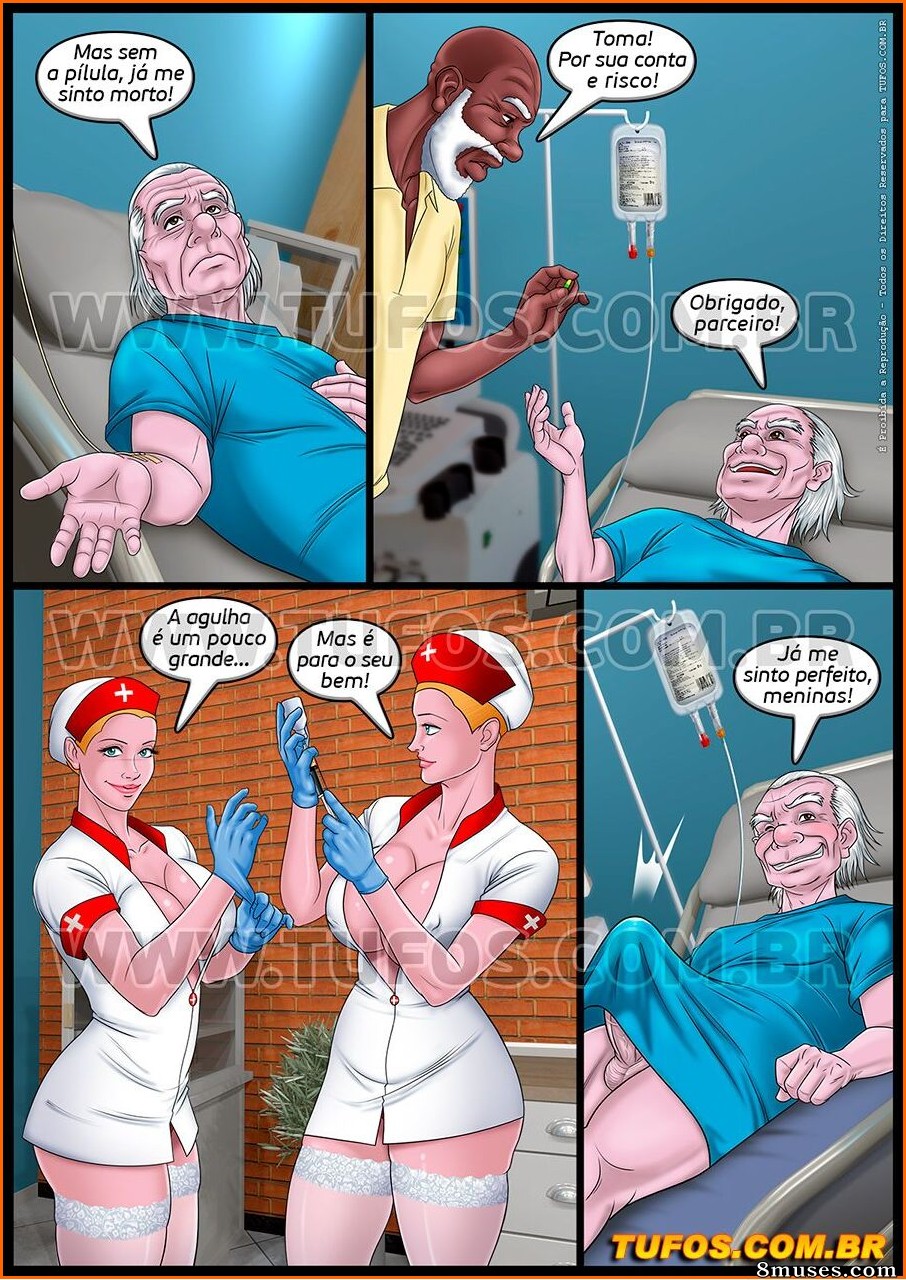 Os Velhos da Praca - Issue 11 - Page 5