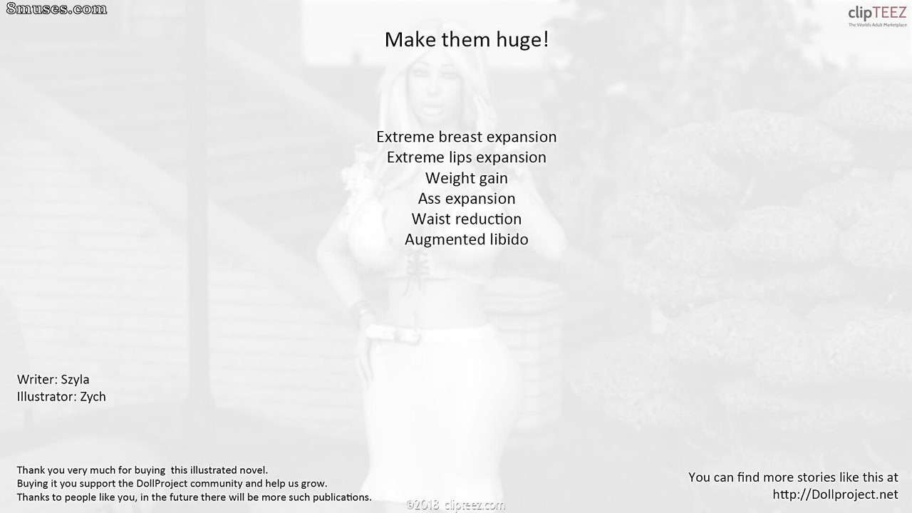 Make Them Huge - Issue 1 - Page 2
