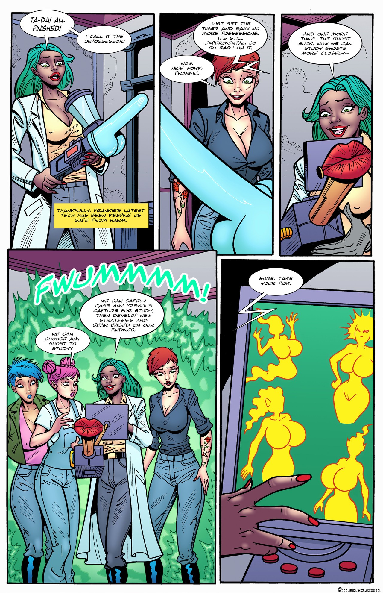 Growbusters - Issue 2 - Page 4