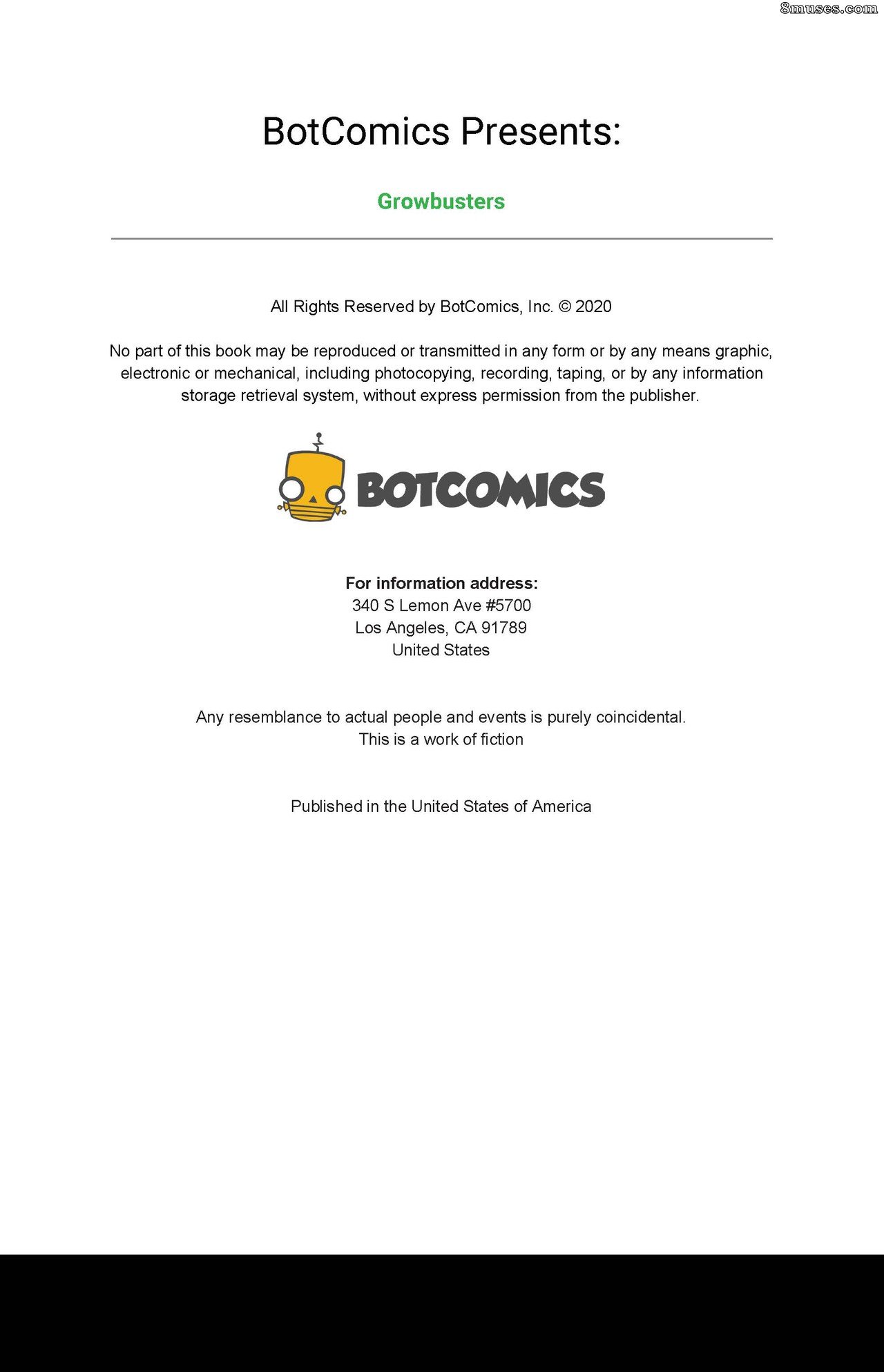 Growbusters - Issue 2 - Page 2