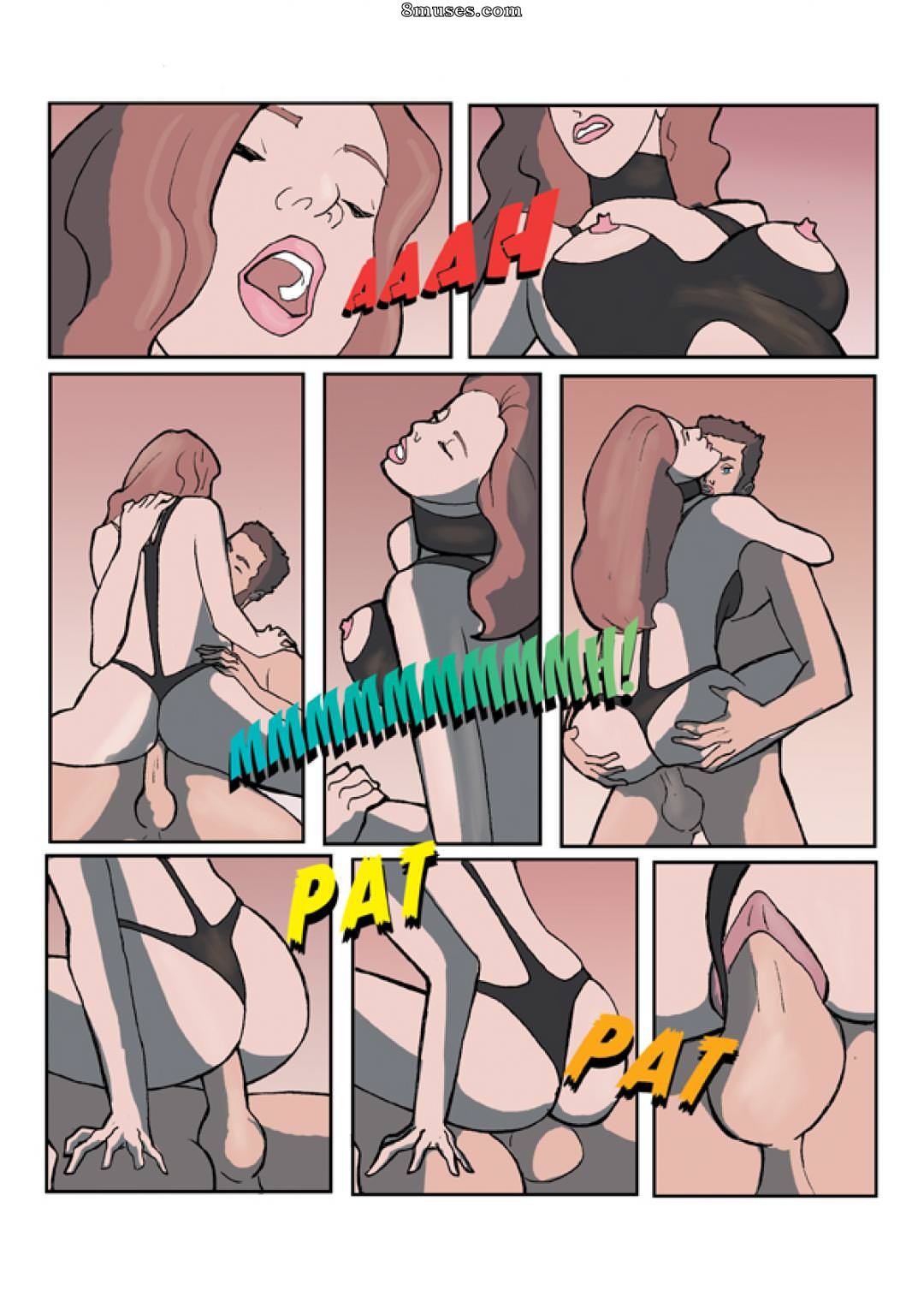 Page 29 | StrapAndStrip-Pervish-Comics/Hell-Fire-Club | 8muses - Sex Comics