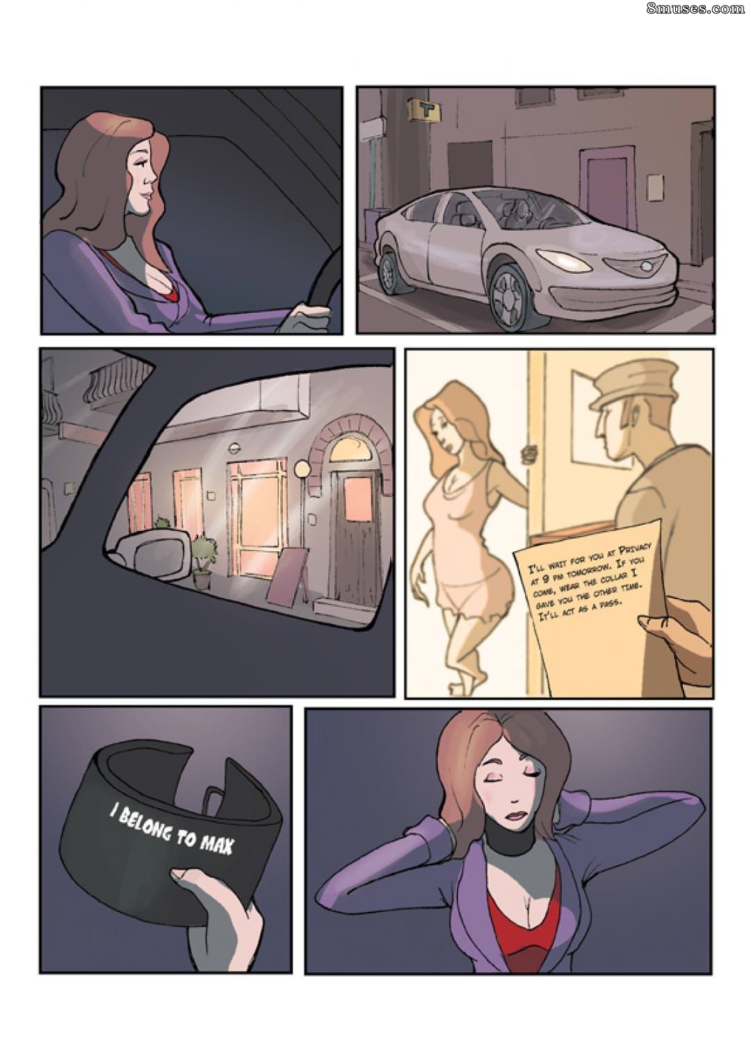 StrapAndStrip - Pervish Comics - Clube do fogo do inferno - Página 25