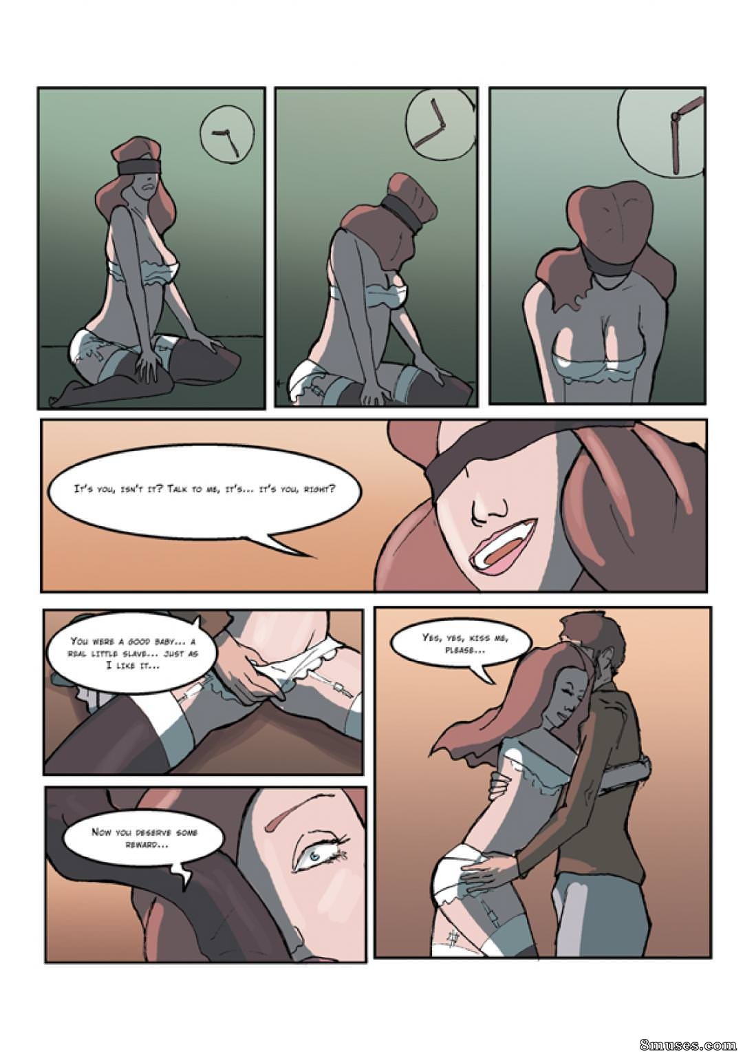 StrapAndStrip - Pervish Comics - Clube do fogo do inferno - Página 41