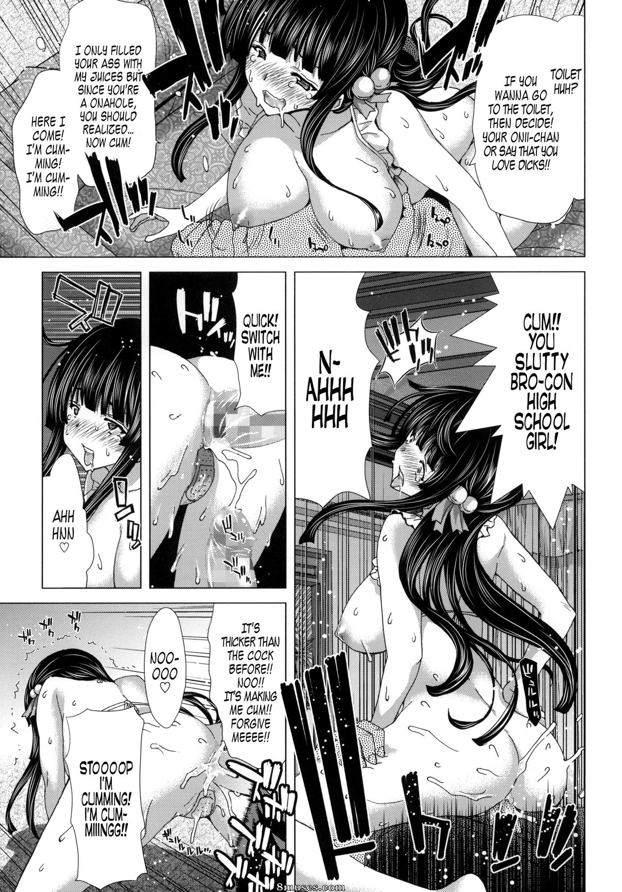 Polinky Hiroba - O-ASS - Página 24