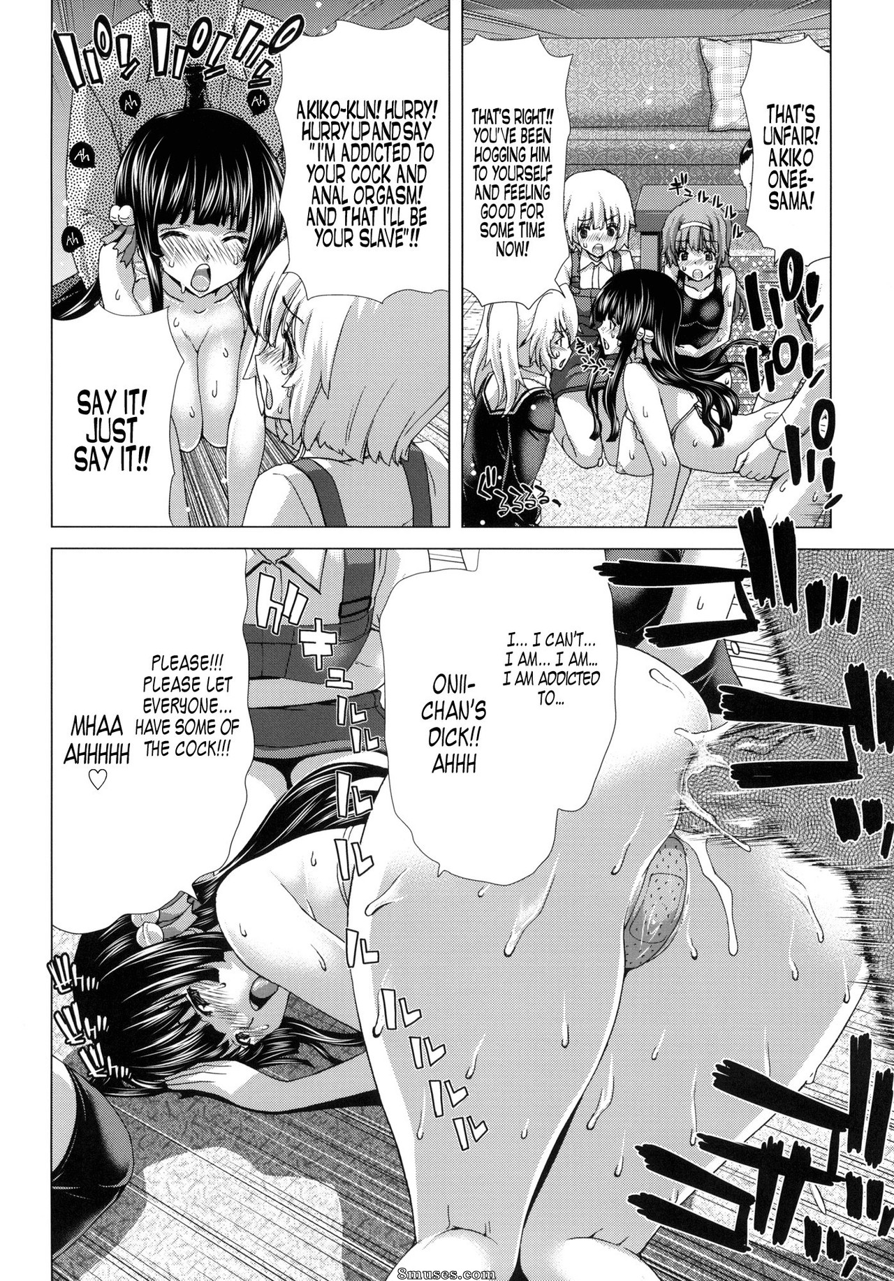 Polinky Hiroba - O-ASS - Page 15