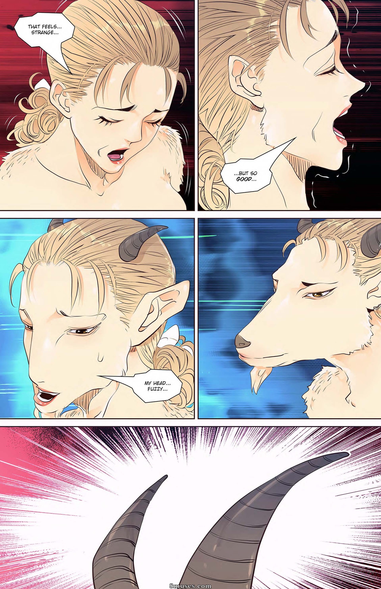 The Hidden - Issue 1 - Page 16