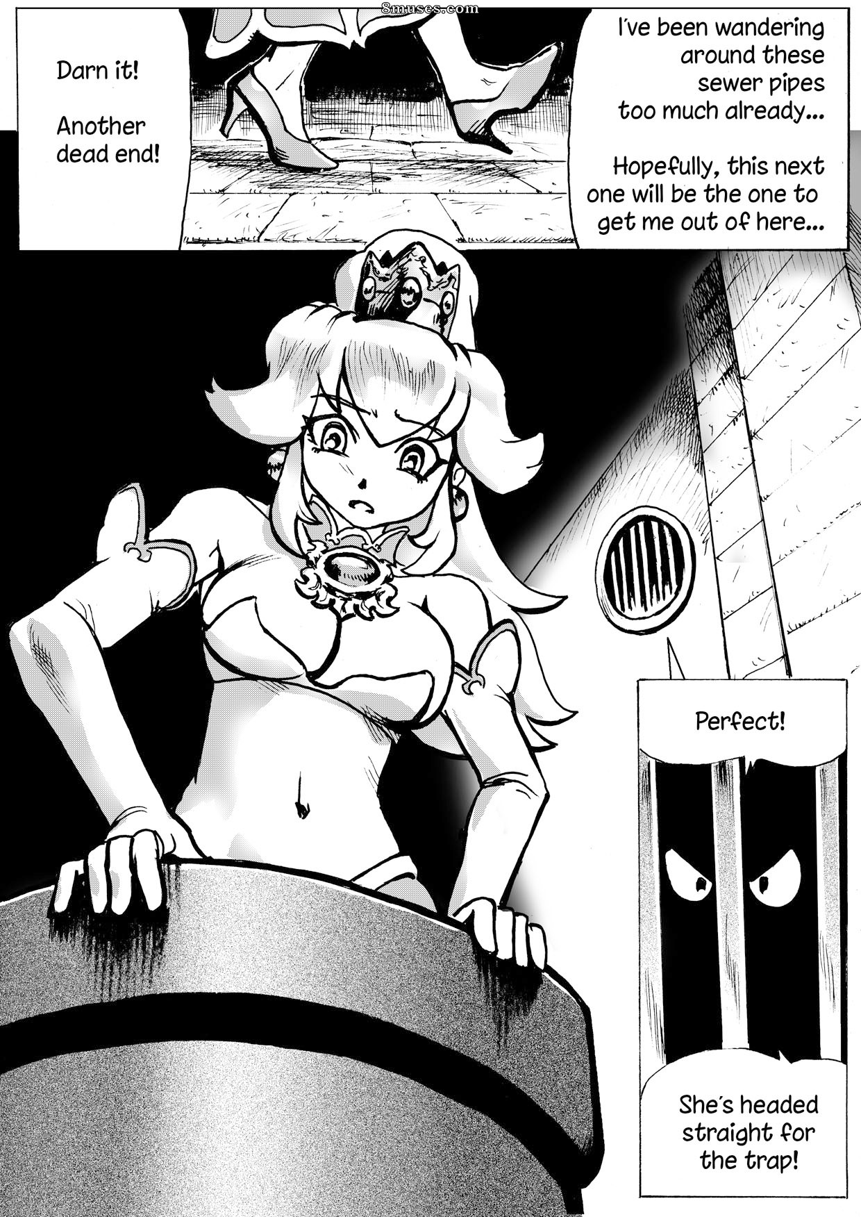 Super Wild Adventure - Issue 4 - Page 3