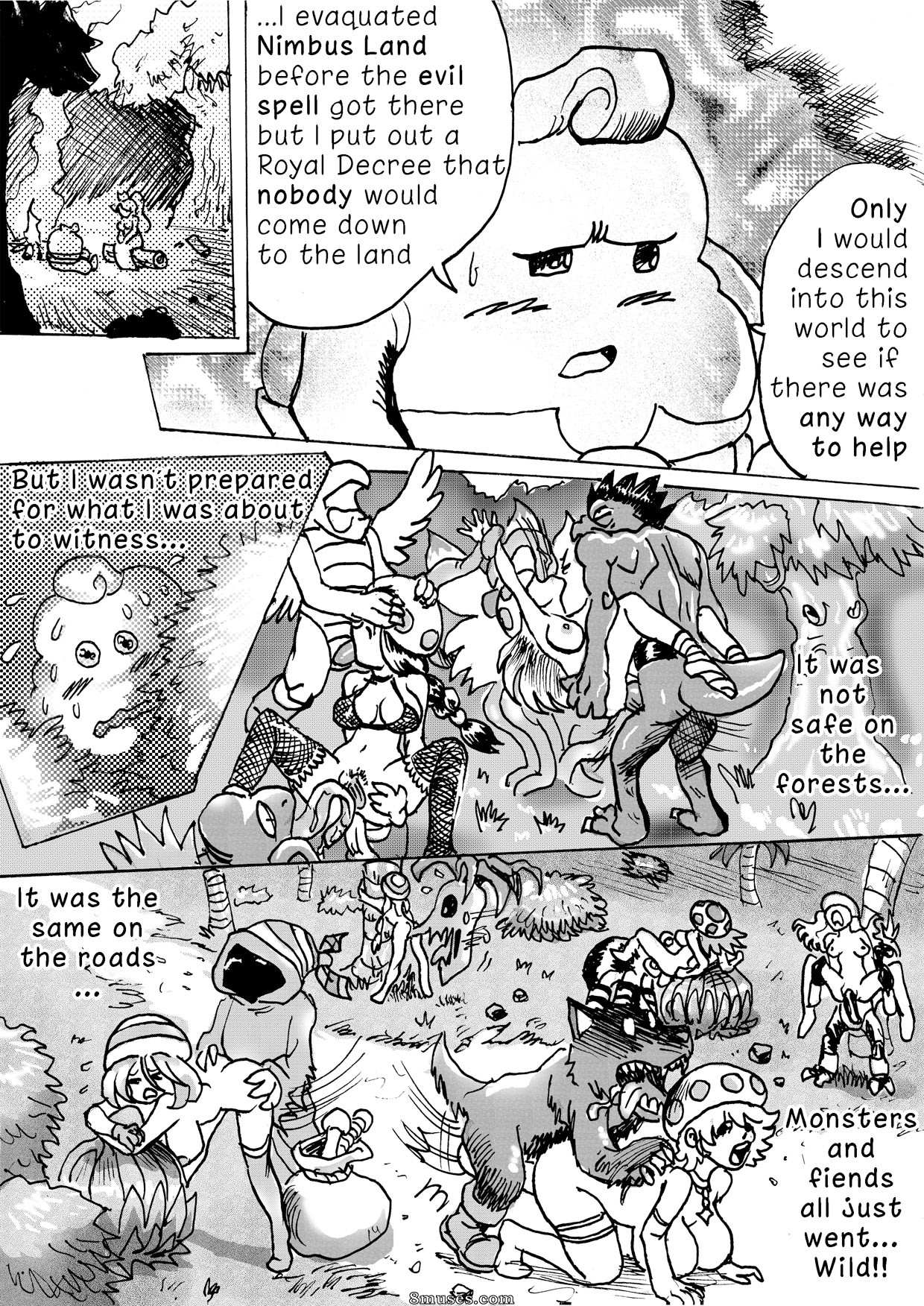 Super Wild Adventure - Issue 4 - Page 33