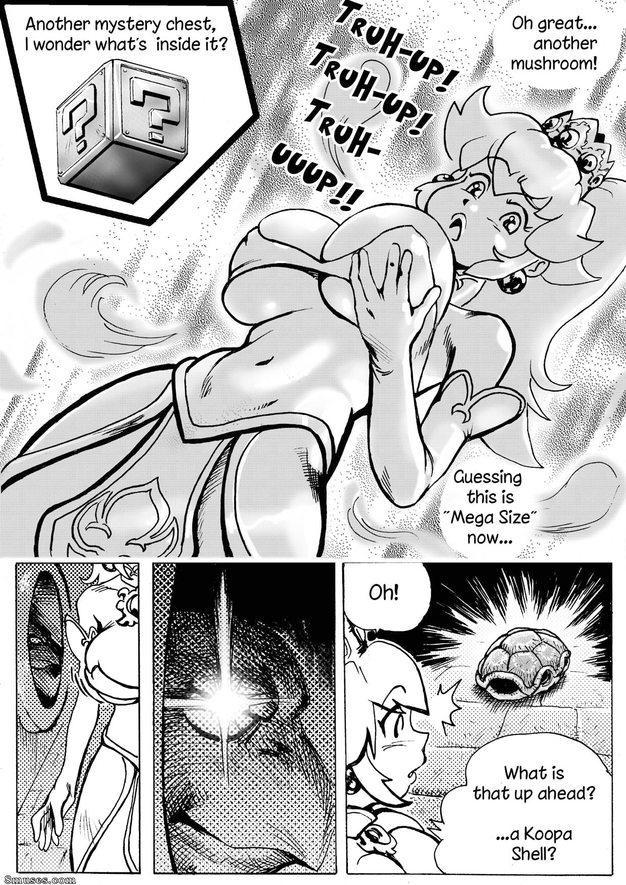 Super Wild Adventure - Issue 4 - Page 5