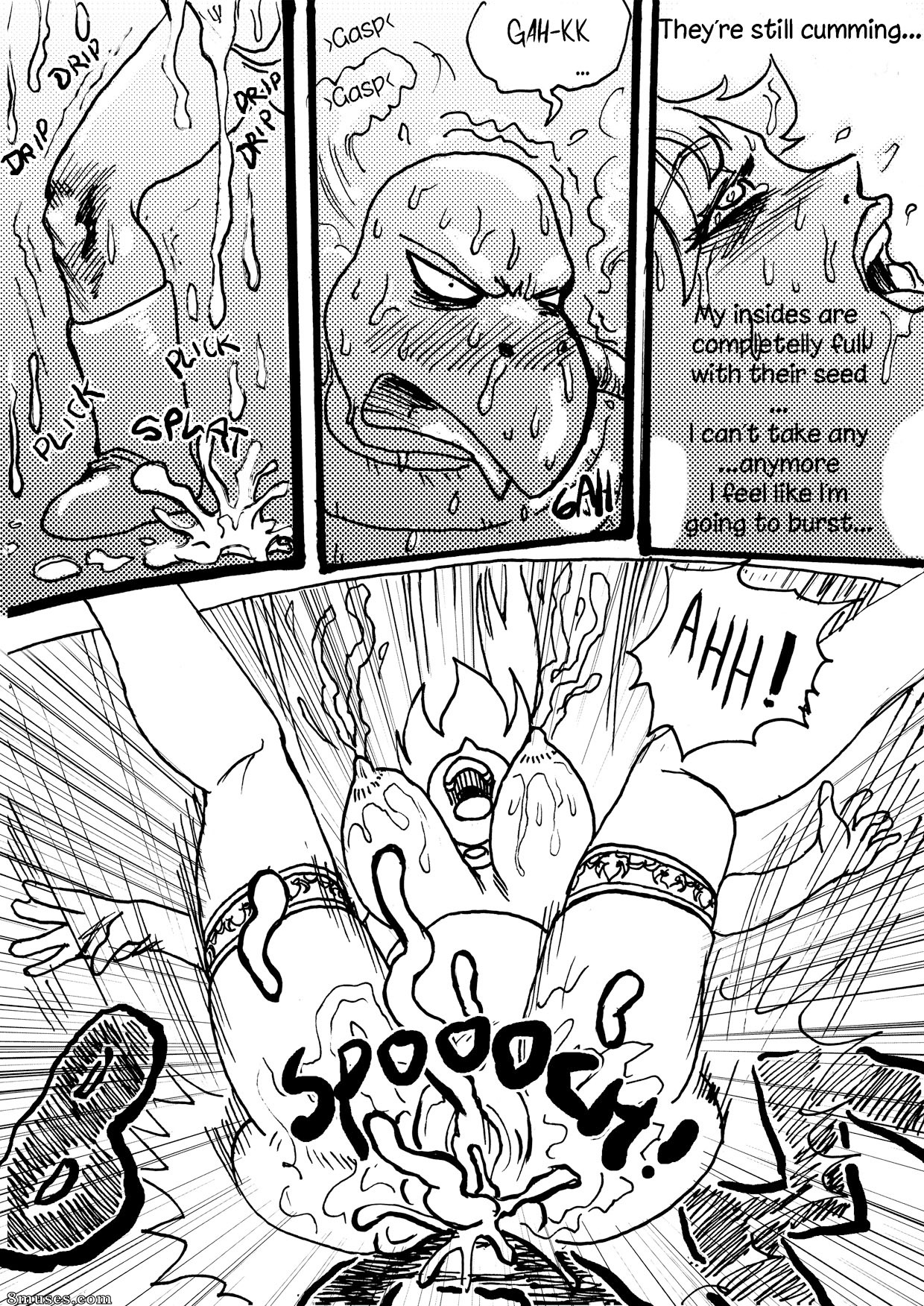 Super Wild Adventure - Issue 4 - Page 30