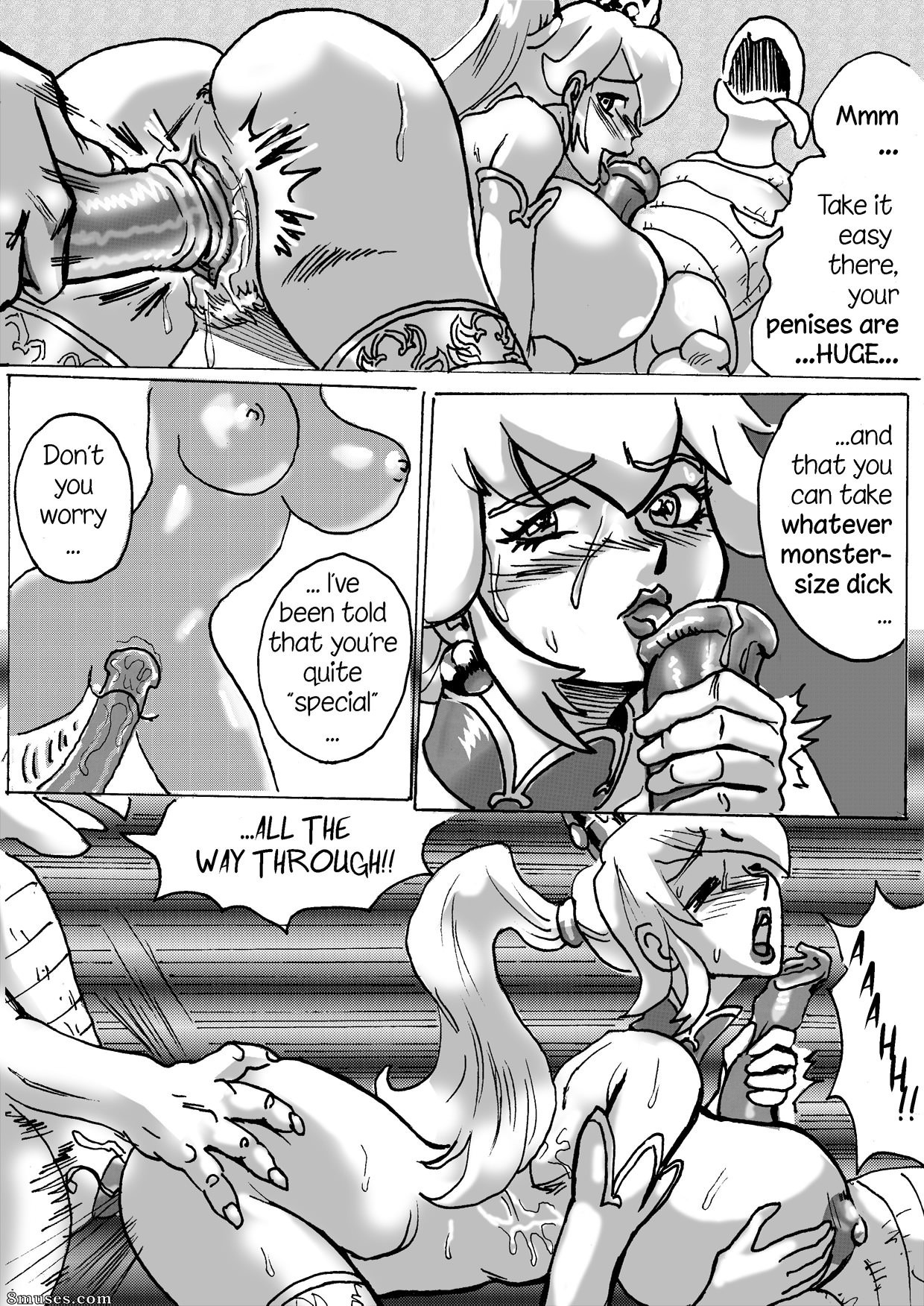 Super Wild Adventure - Issue 4 - Page 18
