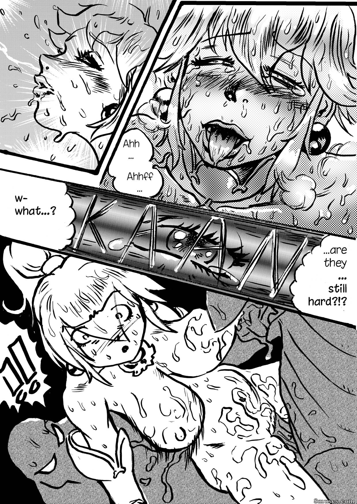 Super Wild Adventure - Issue 4 - Page 29